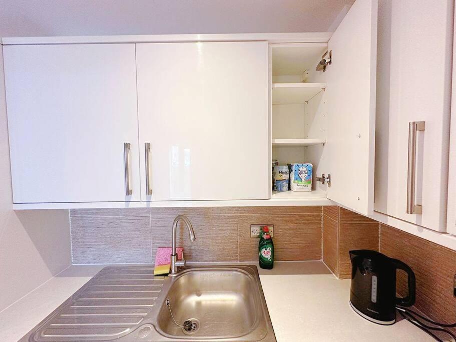1 Bed Room Flat Near Central London Ngoại thất bức ảnh