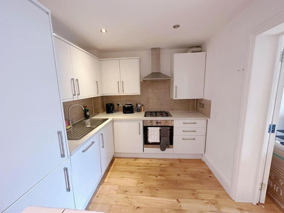 1 Bed Room Flat Near Central London Ngoại thất bức ảnh